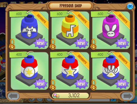 Expensive Fireworks!